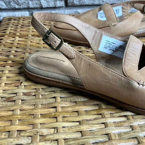 Sperry Saybrook Slingback Flat Mules - Picture 7 of 7